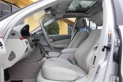 2004 Mercedes-Benz S 430   - Photo 18 - Jacksonville, FL 32211