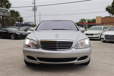 2004 Mercedes-Benz S 430   - Photo 2 - Jacksonville, FL 32211