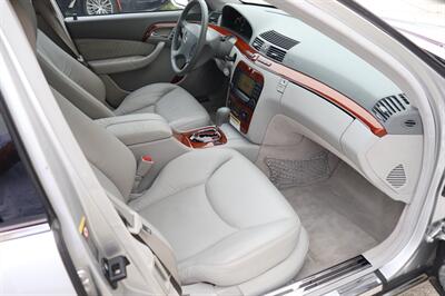 2004 Mercedes-Benz S 430   - Photo 12 - Jacksonville, FL 32211