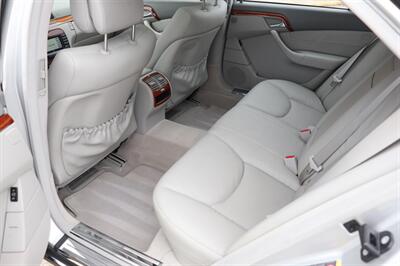 2004 Mercedes-Benz S 430   - Photo 16 - Jacksonville, FL 32211