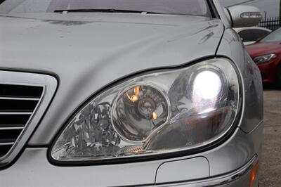 2004 Mercedes-Benz S 430   - Photo 62 - Jacksonville, FL 32211