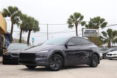 2026 Tesla Model Y Long Range   - Photo 1 - Jacksonville, FL 32211