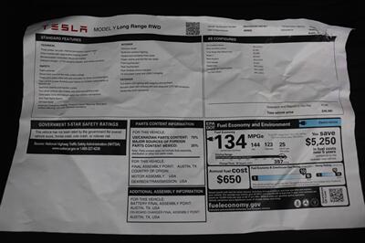 2026 Tesla Model Y Long Range   - Photo 39 - Jacksonville, FL 32211