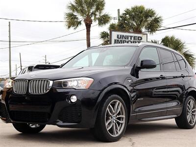 2017 BMW X3 sDrive28i  M Sport - Photo 3 - Jacksonville, FL 32211