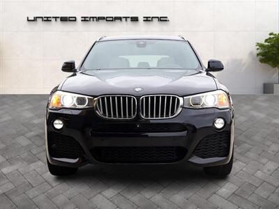 2017 BMW X3 sDrive28i  M Sport - Photo 2 - Jacksonville, FL 32211