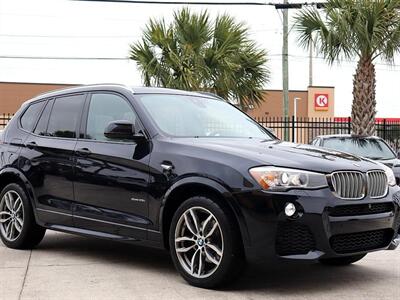 2017 BMW X3 sDrive28i  M Sport - Photo 9 - Jacksonville, FL 32211