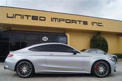 2018 Mercedes-Benz AMG C 63 S   - Photo 6 - Jacksonville, FL 32211