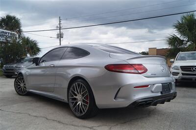 2018 Mercedes-Benz AMG C 63 S   - Photo 9 - Jacksonville, FL 32211