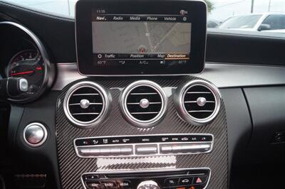 2018 Mercedes-Benz AMG C 63 S   - Photo 16 - Jacksonville, FL 32211
