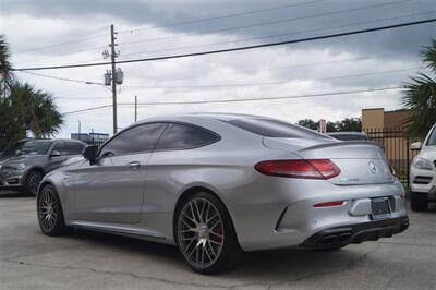 2018 Mercedes-Benz AMG C 63 S   - Photo 3 - Jacksonville, FL 32211
