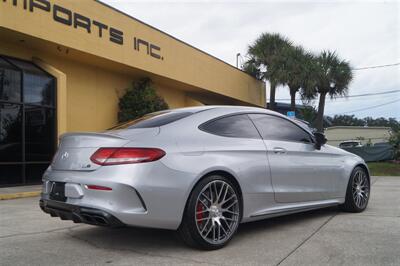 2018 Mercedes-Benz AMG C 63 S   - Photo 5 - Jacksonville, FL 32211