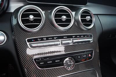 2018 Mercedes-Benz AMG C 63 S   - Photo 17 - Jacksonville, FL 32211