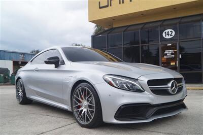 2018 Mercedes-Benz AMG C 63 S   - Photo 7 - Jacksonville, FL 32211