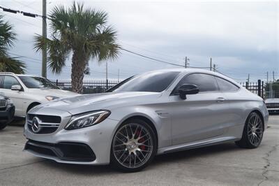 2018 Mercedes-Benz AMG C 63 S   - Photo 1 - Jacksonville, FL 32211