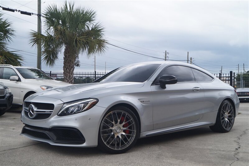 2018 Mercedes-Benz AMG C 63 S - Photo 1 - Jacksonville, FL 32211
