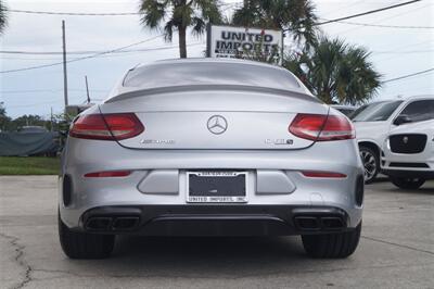 2018 Mercedes-Benz AMG C 63 S   - Photo 4 - Jacksonville, FL 32211
