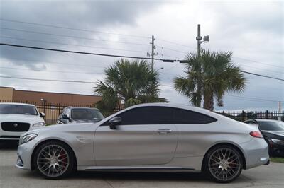 2018 Mercedes-Benz AMG C 63 S   - Photo 2 - Jacksonville, FL 32211
