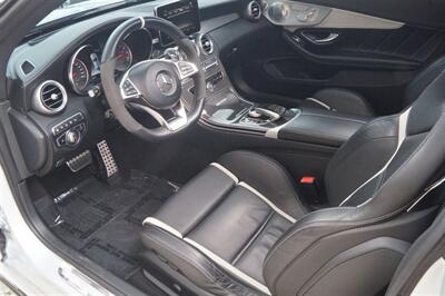 2018 Mercedes-Benz AMG C 63 S   - Photo 10 - Jacksonville, FL 32211