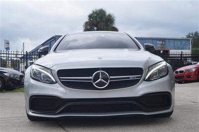 2018 Mercedes-Benz AMG C 63 S   - Photo 8 - Jacksonville, FL 32211