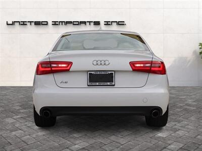 2014 Audi A6 2.0T Premium - Photo 6 - Jacksonville, FL 32211