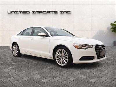 2014 Audi A6 2.0T Premium - Photo 9 - Jacksonville, FL 32211