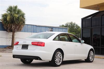 2014 Audi A6 2.0T Premium - Photo 7 - Jacksonville, FL 32211