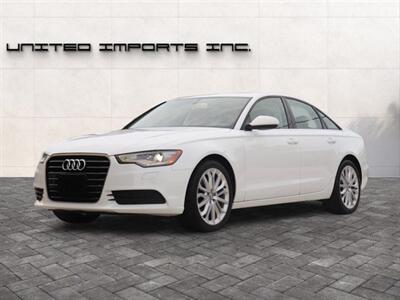 2014 Audi A6 2.0T Premium - Photo 3 - Jacksonville, FL 32211