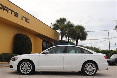 2014 Audi A6 2.0T Premium - Photo 4 - Jacksonville, FL 32211