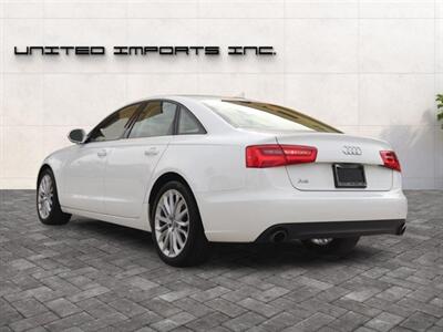 2014 Audi A6 2.0T Premium - Photo 5 - Jacksonville, FL 32211