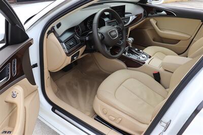 2014 Audi A6 2.0T Premium - Photo 12 - Jacksonville, FL 32211