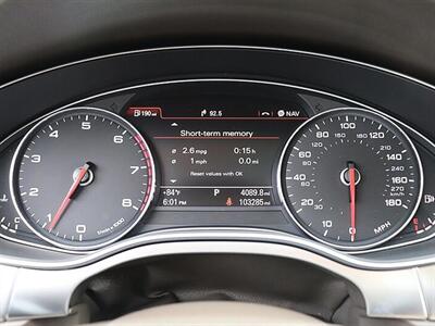 2014 Audi A6 2.0T Premium - Photo 32 - Jacksonville, FL 32211