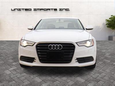 2014 Audi A6 2.0T Premium - Photo 2 - Jacksonville, FL 32211