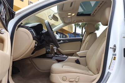 2014 Audi A6 2.0T Premium - Photo 20 - Jacksonville, FL 32211
