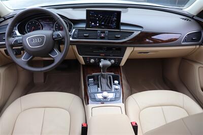 2014 Audi A6 2.0T Premium - Photo 24 - Jacksonville, FL 32211