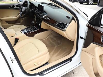 2014 Audi A6 2.0T Premium - Photo 14 - Jacksonville, FL 32211