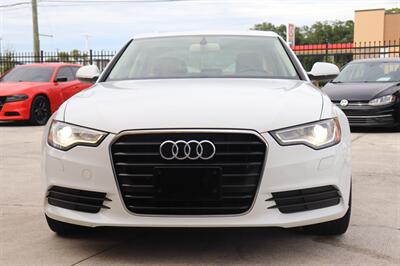 2014 Audi A6 2.0T Premium - Photo 2 - Jacksonville, FL 32211