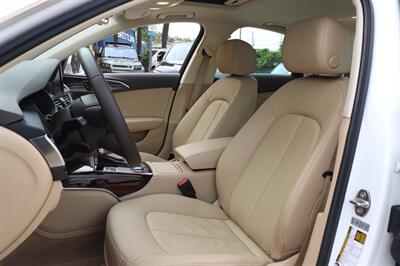 2014 Audi A6 2.0T Premium - Photo 13 - Jacksonville, FL 32211