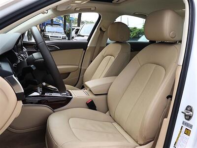 2014 Audi A6 2.0T Premium - Photo 13 - Jacksonville, FL 32211
