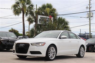 2014 Audi A6 2.0T Premium - Photo 3 - Jacksonville, FL 32211