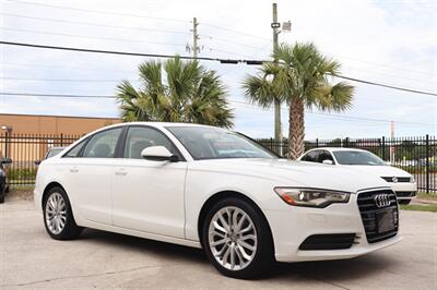 2014 Audi A6 2.0T Premium - Photo 9 - Jacksonville, FL 32211