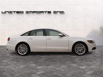 2014 Audi A6 2.0T Premium - Photo 8 - Jacksonville, FL 32211