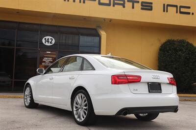 2014 Audi A6 2.0T Premium - Photo 5 - Jacksonville, FL 32211