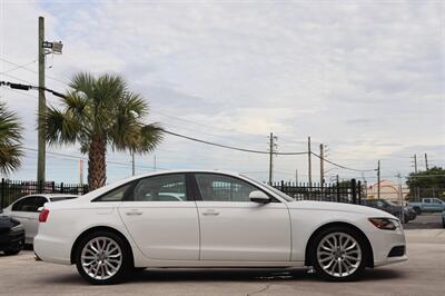 2014 Audi A6 2.0T Premium - Photo 8 - Jacksonville, FL 32211