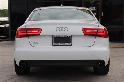 2014 Audi A6 2.0T Premium - Photo 6 - Jacksonville, FL 32211