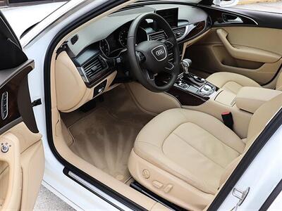 2014 Audi A6 2.0T Premium - Photo 12 - Jacksonville, FL 32211