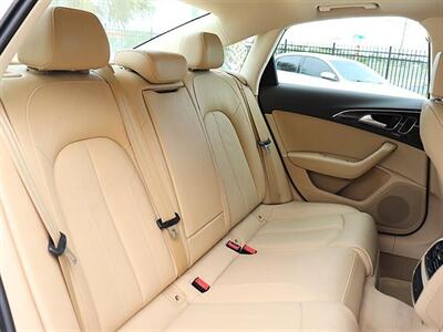 2014 Audi A6 2.0T Premium - Photo 17 - Jacksonville, FL 32211