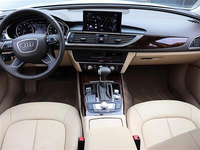 2014 Audi A6 2.0T Premium - Photo 24 - Jacksonville, FL 32211