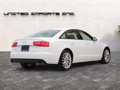2014 Audi A6 2.0T Premium - Photo 7 - Jacksonville, FL 32211