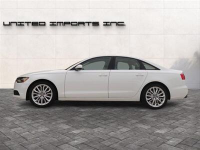 2014 Audi A6 2.0T Premium - Photo 4 - Jacksonville, FL 32211