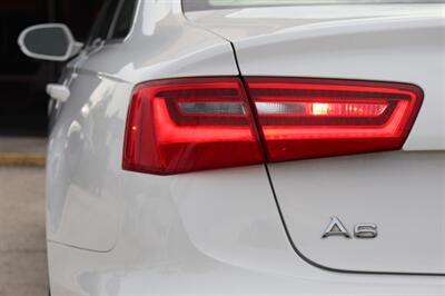 2014 Audi A6 2.0T Premium - Photo 11 - Jacksonville, FL 32211
